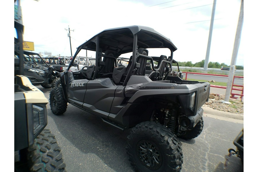 2025 Yamaha Wolverine RMAX4 1000 XT-R