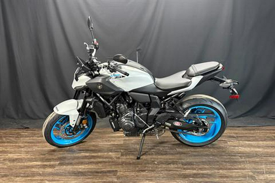 2025 Yamaha MT-07