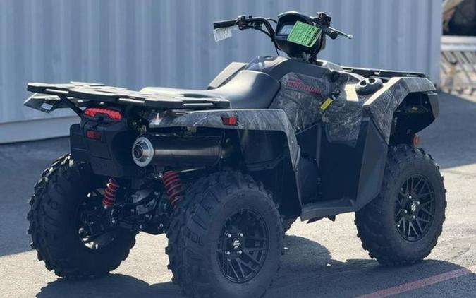 2025 Suzuki KingQuad 500AXi Power Steering SE Camo