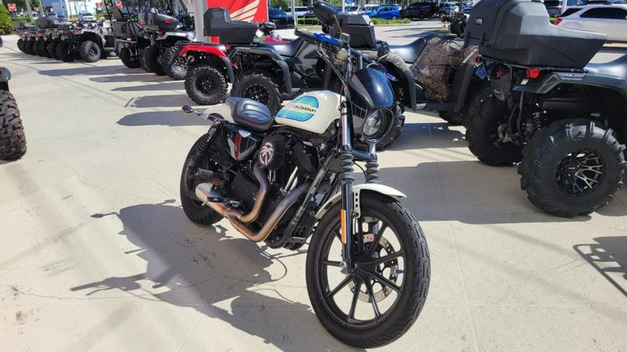 2019 Harley-Davidson® XL 1200NS - Sportster® Iron 1200™