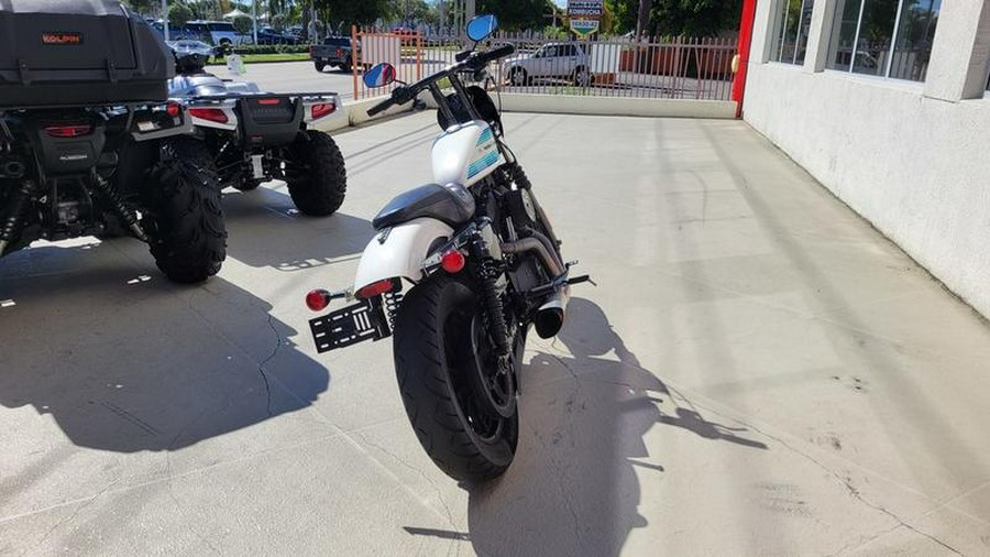 2019 Harley-Davidson® XL 1200NS - Sportster® Iron 1200™