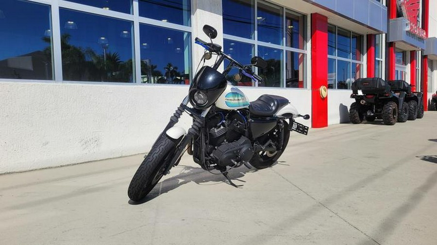 2019 Harley-Davidson® XL 1200NS - Sportster® Iron 1200™