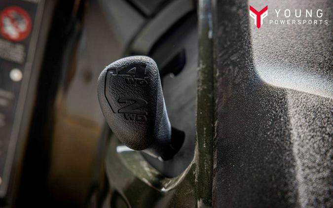 2026 Honda FourTrax Rancher 4x4 Automatic DCT EPS