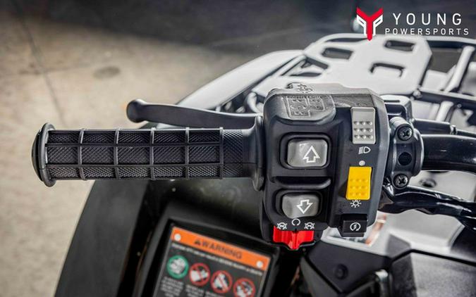 2026 Honda FourTrax Rancher 4x4 Automatic DCT EPS