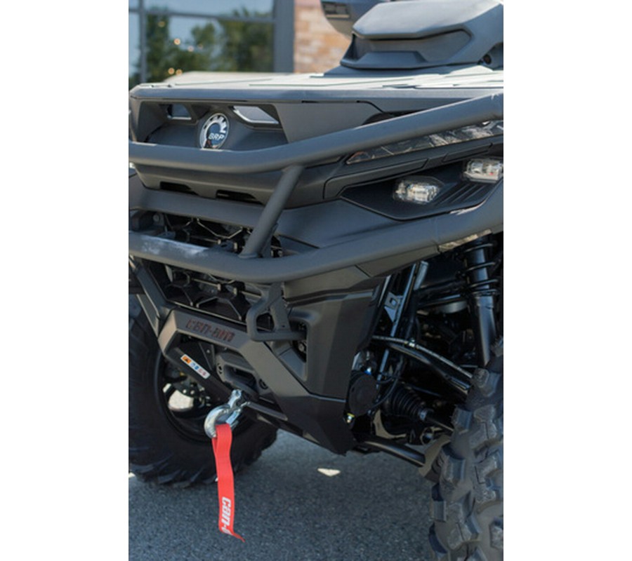 2026 Can-Am Outlander MAX XT 850 Dark Wildland Camo