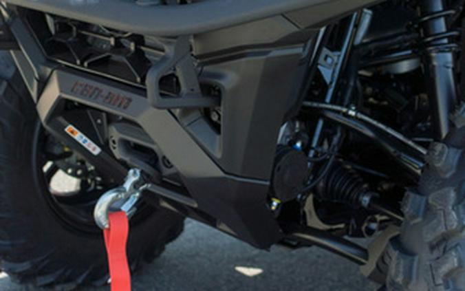 2026 Can-Am Outlander MAX XT 850 Dark Wildland Camo