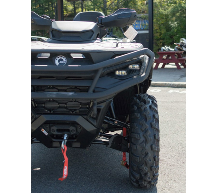 2026 Can-Am Outlander MAX XT 850 Dark Wildland Camo