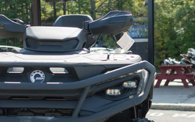 2026 Can-Am Outlander MAX XT 850 Dark Wildland Camo