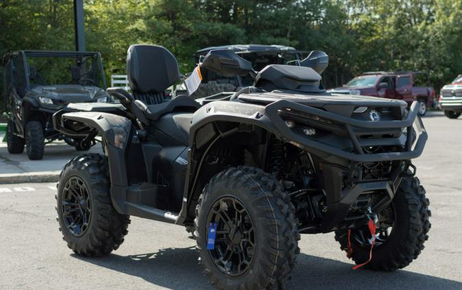 2026 Can-Am Outlander MAX XT 850 Dark Wildland Camo