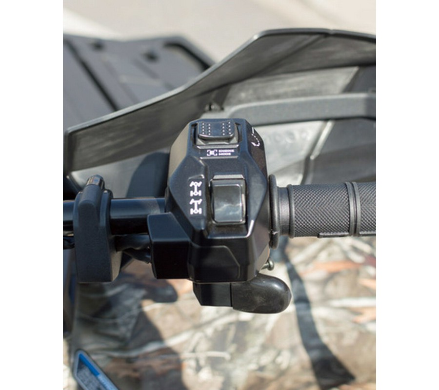 2026 Can-Am Outlander MAX XT 850 Dark Wildland Camo