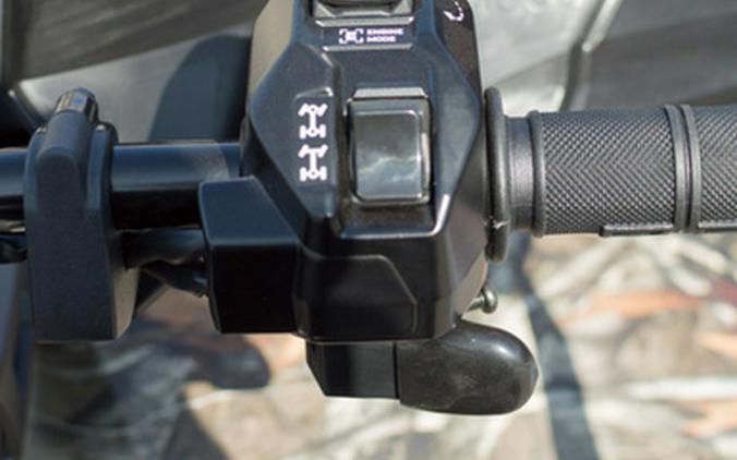 2026 Can-Am Outlander MAX XT 850 Dark Wildland Camo