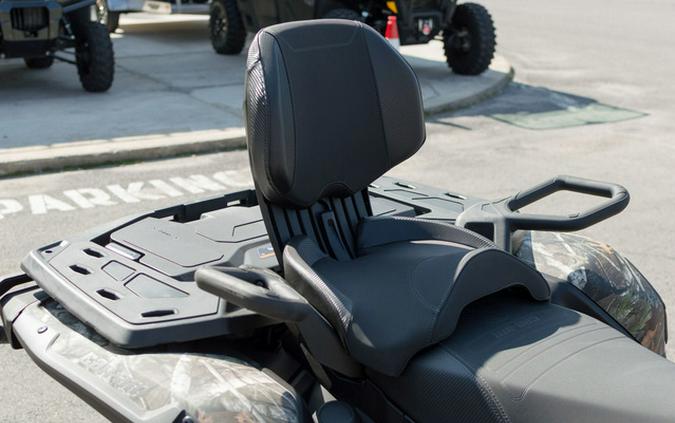 2026 Can-Am Outlander MAX XT 850 Dark Wildland Camo