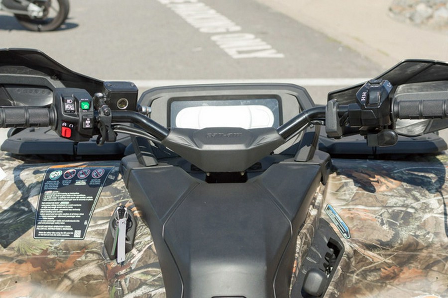 2026 Can-Am Outlander MAX XT 850 Dark Wildland Camo