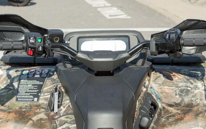 2026 Can-Am Outlander MAX XT 850 Dark Wildland Camo