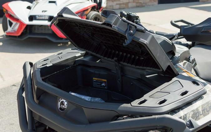 2026 Can-Am Outlander MAX XT 850 Dark Wildland Camo