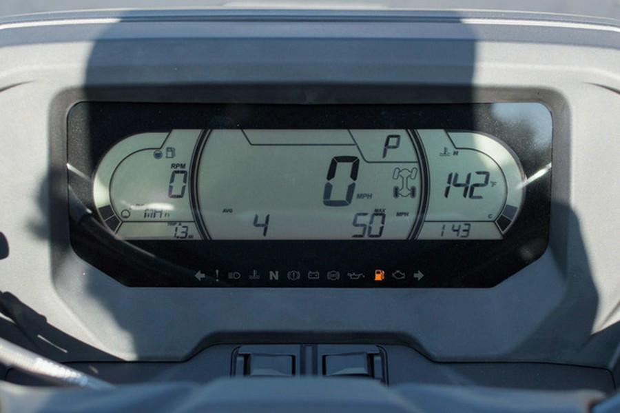 2026 Can-Am Outlander MAX XT 850 Dark Wildland Camo