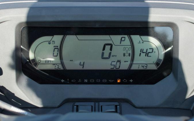 2026 Can-Am Outlander MAX XT 850 Dark Wildland Camo