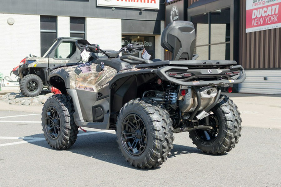 2026 Can-Am Outlander MAX XT 850 Dark Wildland Camo