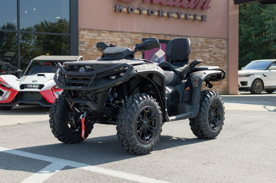 2026 Can-Am Outlander MAX XT 850 Dark Wildland Camo