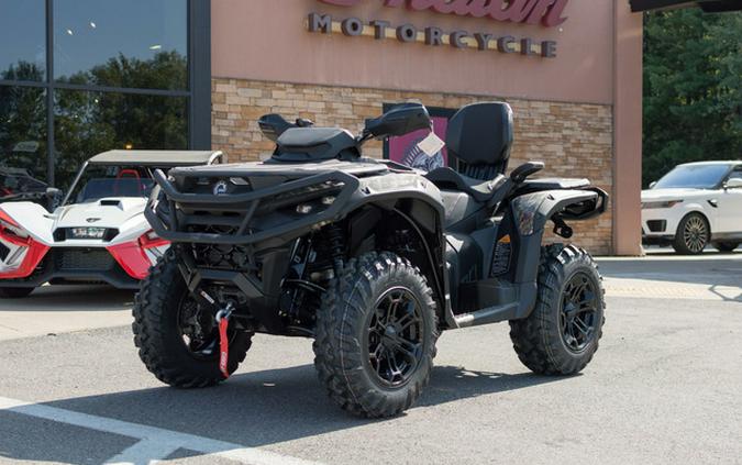 2026 Can-Am Outlander MAX XT 850 Dark Wildland Camo