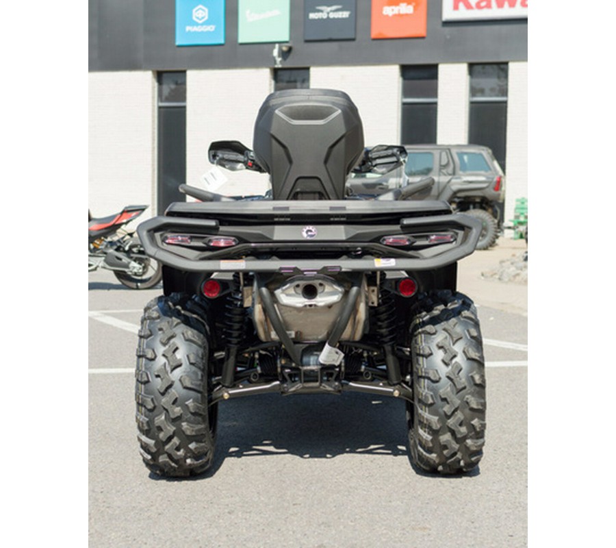 2026 Can-Am Outlander MAX XT 850 Dark Wildland Camo