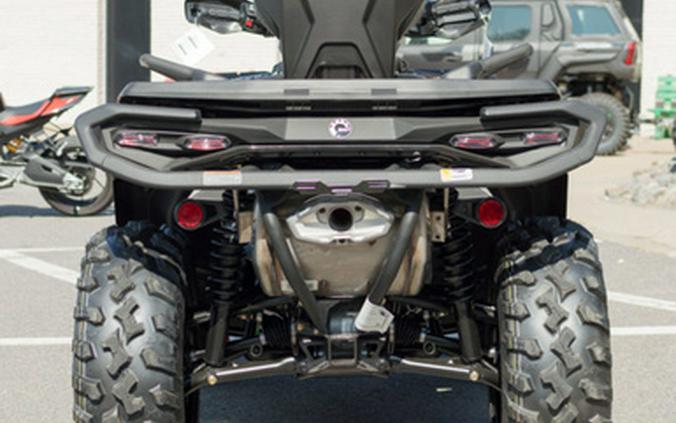 2026 Can-Am Outlander MAX XT 850 Dark Wildland Camo