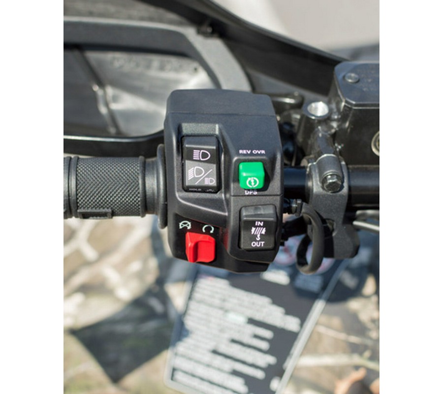 2026 Can-Am Outlander MAX XT 850 Dark Wildland Camo