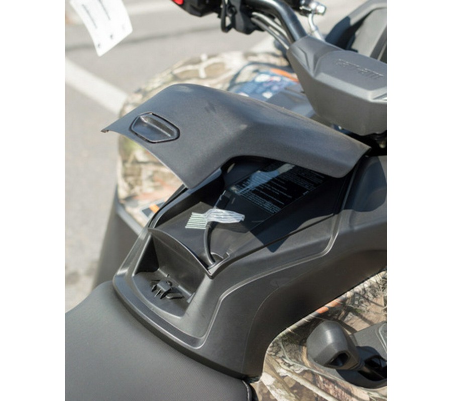 2026 Can-Am Outlander MAX XT 850 Dark Wildland Camo