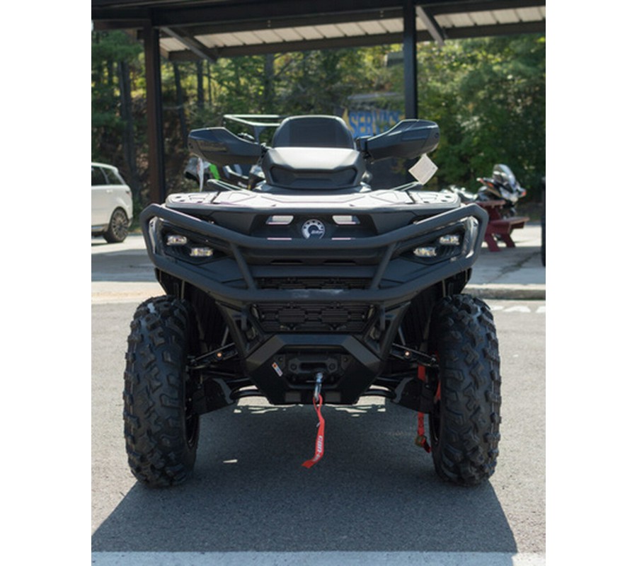 2026 Can-Am Outlander MAX XT 850 Dark Wildland Camo
