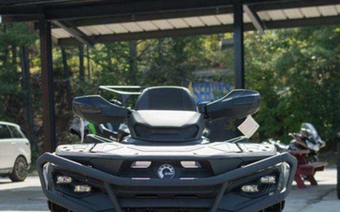 2026 Can-Am Outlander MAX XT 850 Dark Wildland Camo