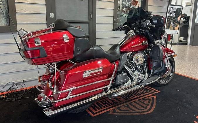 2013 Harley-Davidson® FLHTCU - Electra Glide® Ultra Classic®
