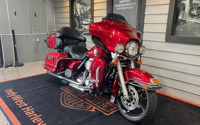 2013 Harley-Davidson® FLHTCU - Electra Glide® Ultra Classic®