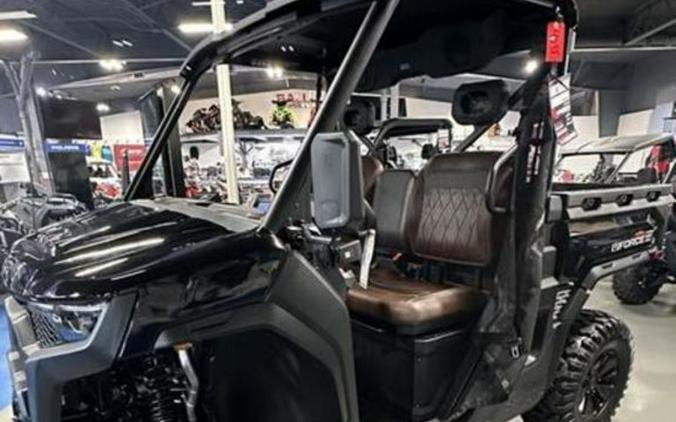 2026 CFMOTO UFORCE U10 Pro