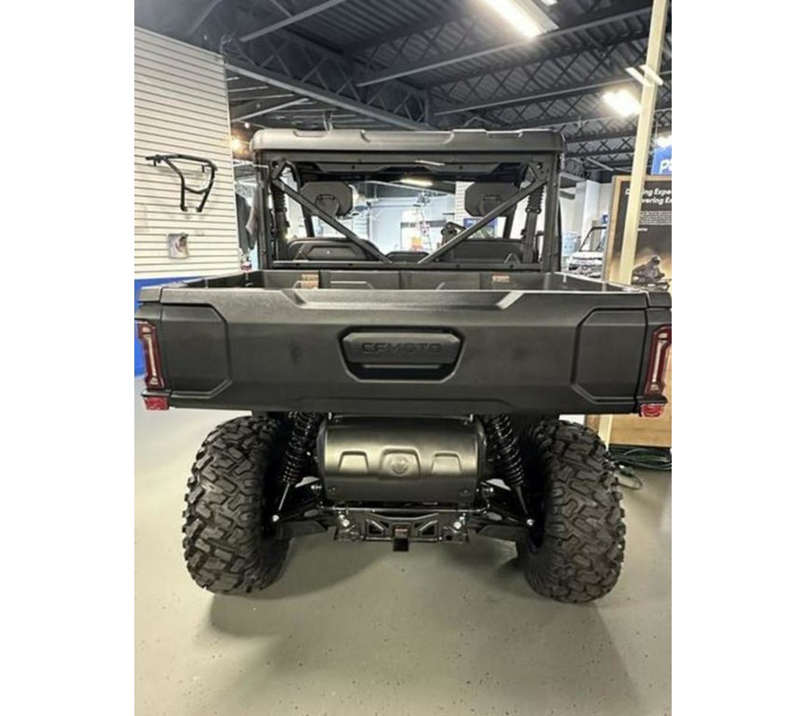 2026 CFMOTO UFORCE U10 Pro