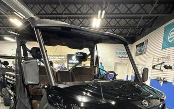 2026 CFMOTO UFORCE U10 Pro