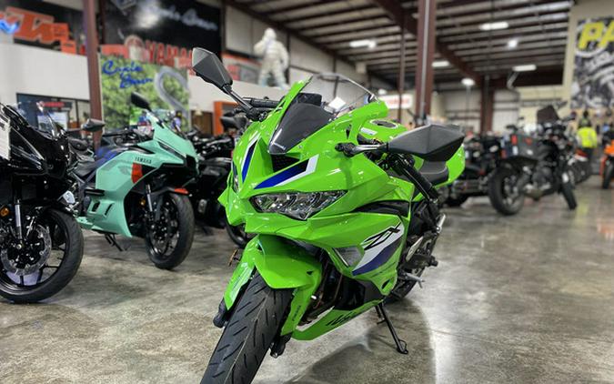 2026 Kawasaki Ninja ZX-4RR ABS