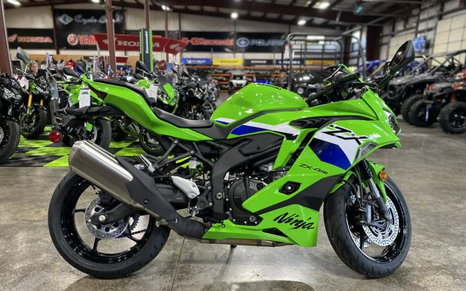 2026 Kawasaki Ninja ZX-4RR ABS