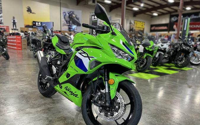2026 Kawasaki Ninja ZX-4RR ABS