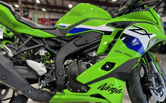 2026 Kawasaki Ninja ZX-4RR ABS