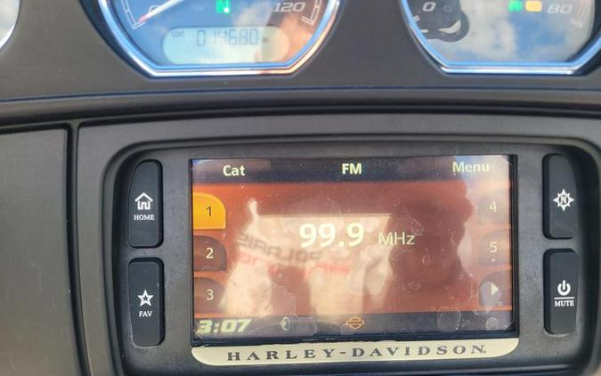 2017 Harley-Davidson® FLHTCU - Electra Glide® Ultra Classic®