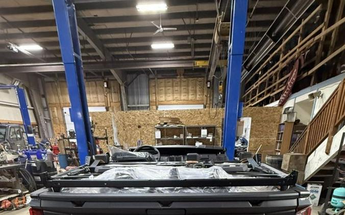 2026 Polaris® RANGER XP 1000 Premium Stealth Gray