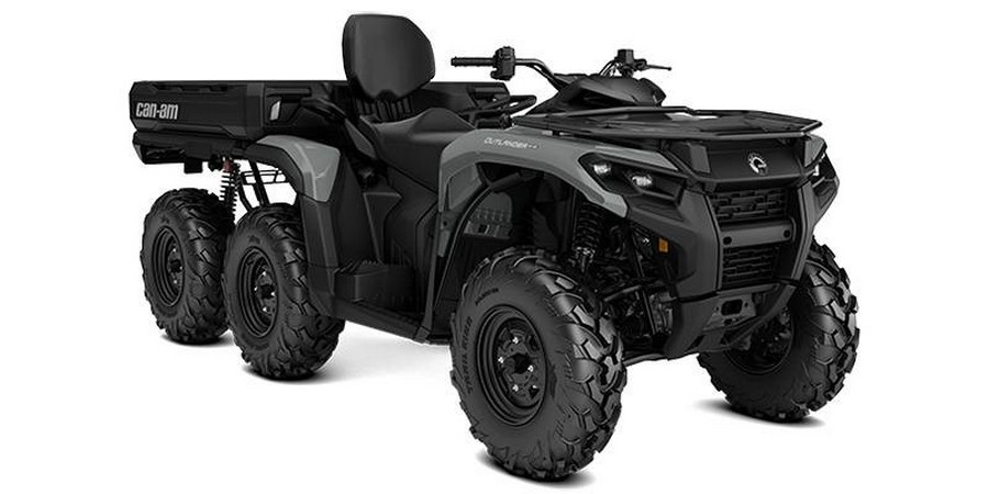 2026 Can-Am Outlander MAX 6x6 DPS 700