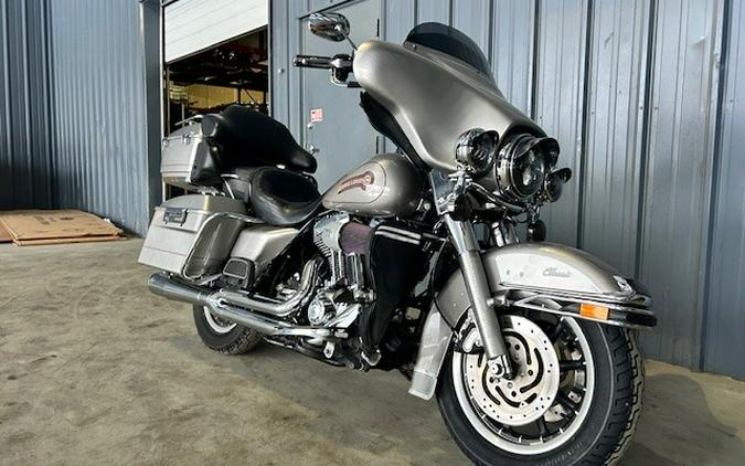 2007 Harley-Davidson® Electra Glide® Classic