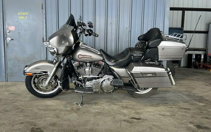 2007 Harley-Davidson® Electra Glide® Classic