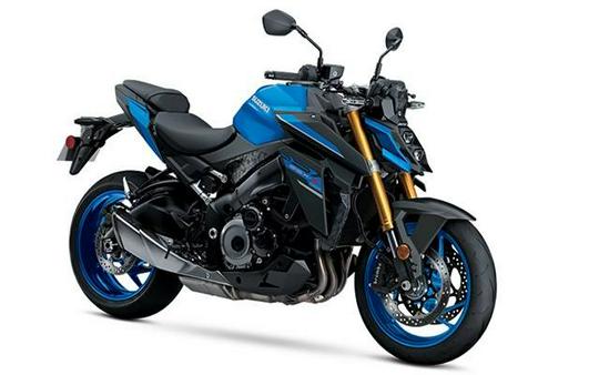 2026 Suzuki GSX-S1000