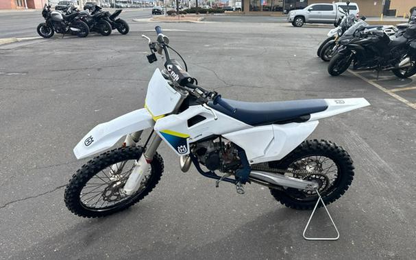 2025 Husqvarna Motorcycles TC 85 19/16