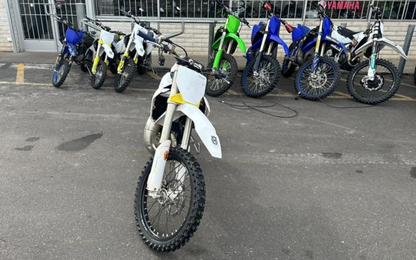 2025 Husqvarna Motorcycles TC 85 19/16