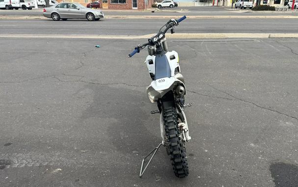 2025 Husqvarna Motorcycles TC 85 19/16