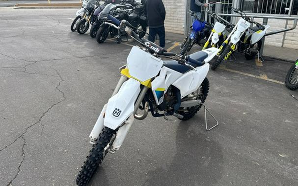 2025 Husqvarna Motorcycles TC 85 19/16