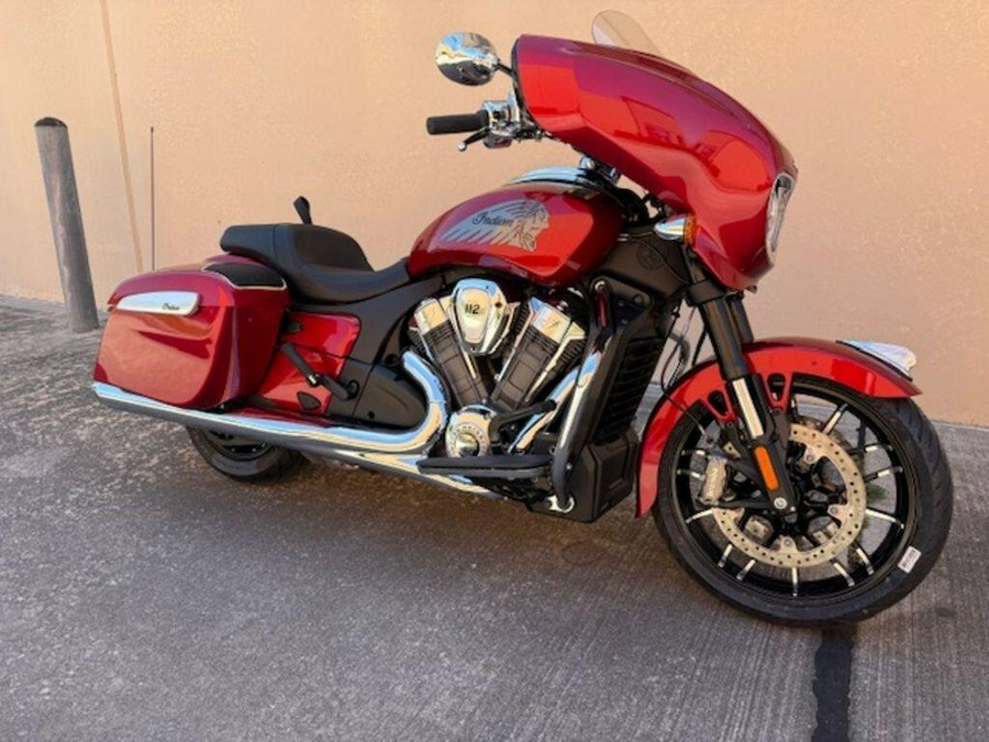 2025 Indian Motorcycle CHIEFTAIN POWERPLUS LTD 112 RA